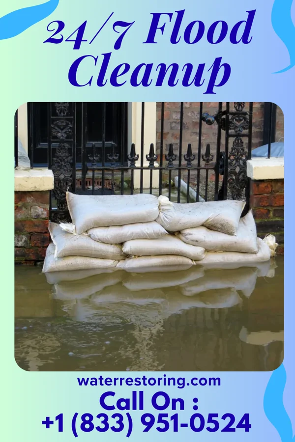 24/7 Flood Cleanup in Buchtel, OH