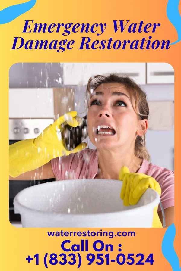 Emergency Water Damage Restoration in Buchtel, OH