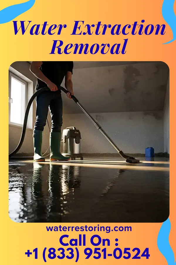 Water Extraction Removal in Buchtel, OH